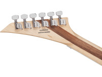 Jackson Pro Plus Series Soloist SLA2 Ebony Fingerboard Quicksilver Jackson Pro Plus Series Soloist SLA2 Ebony Fingerboard Quicksilver